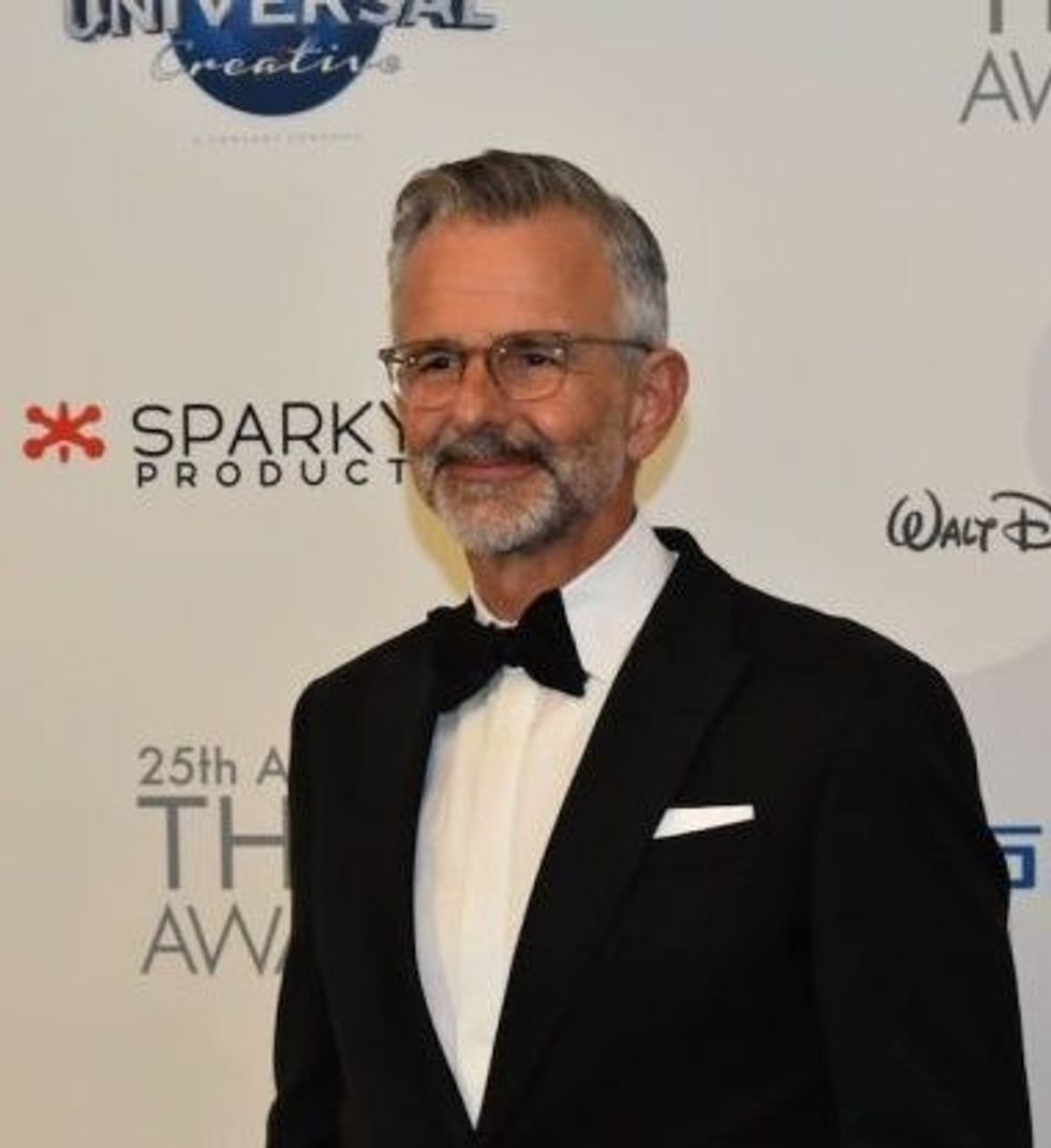 Mark Woodbury of Universal Creative