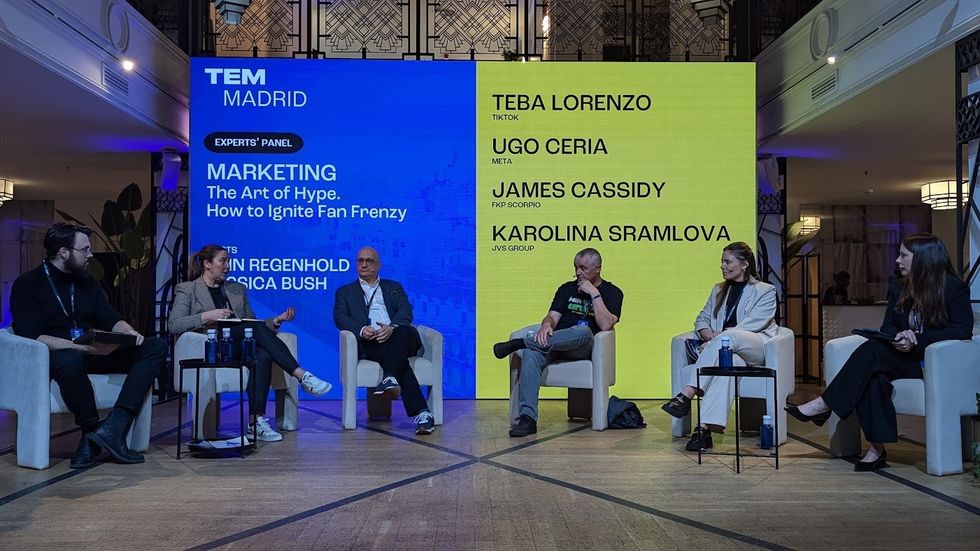 marketing session experience economy meeting madrid 24