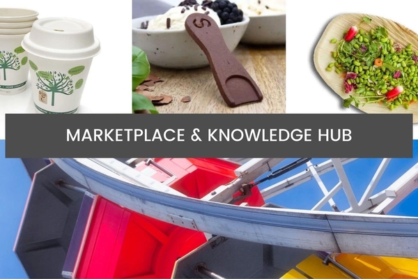marketplace and knowledge hub