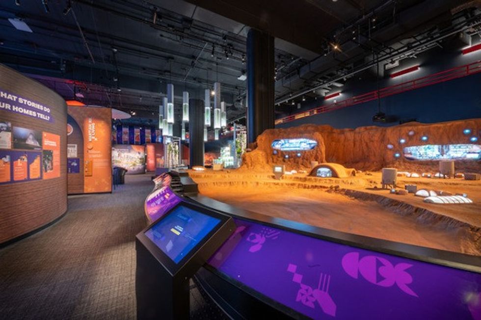 Mars Next Big Leap Carnegie Science Centre