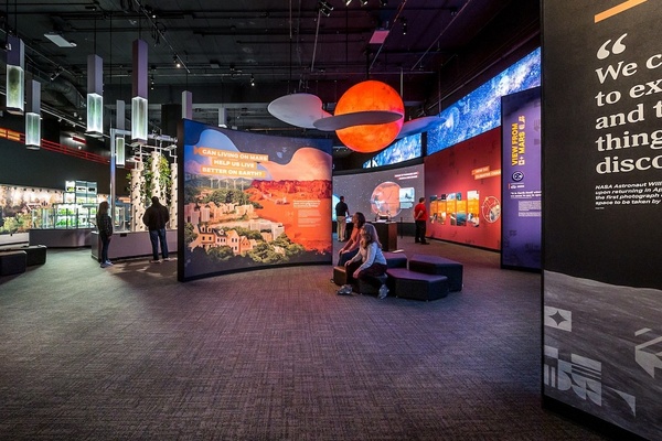 Mars The Next Giant Leap