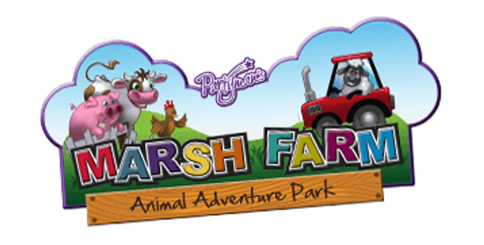 Marsh Farm Logo