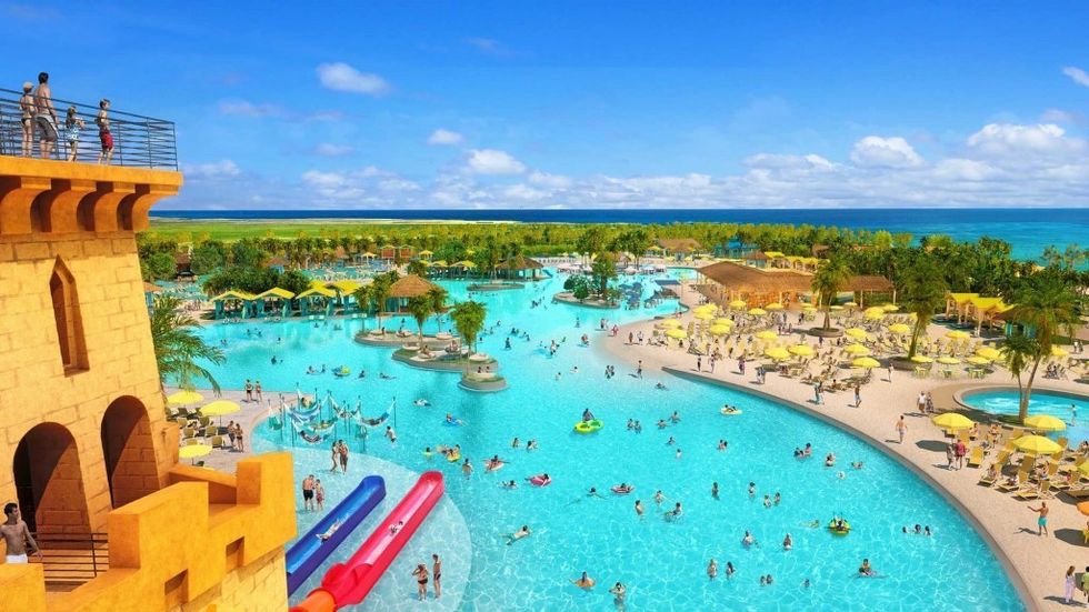 Martin Aquatic Carnival Cruise Lines Celebration Key