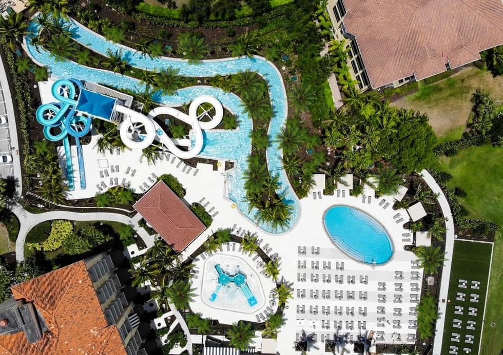 Martin Aquatic Ritz-Carlton Golf Resort of Naples