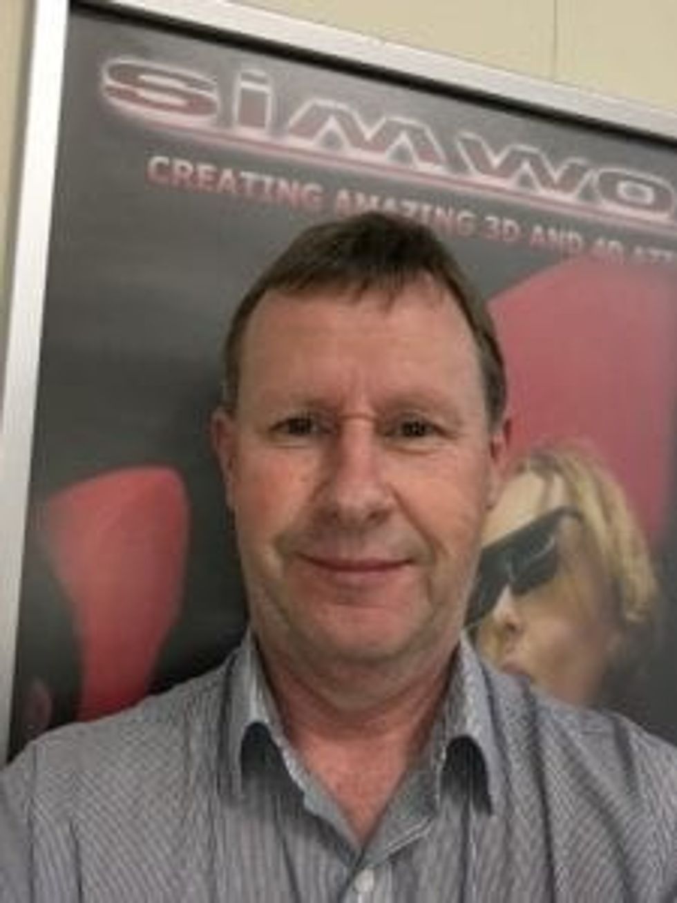 Martin Booth joins Simworx from Merlin in new Head of Projects role