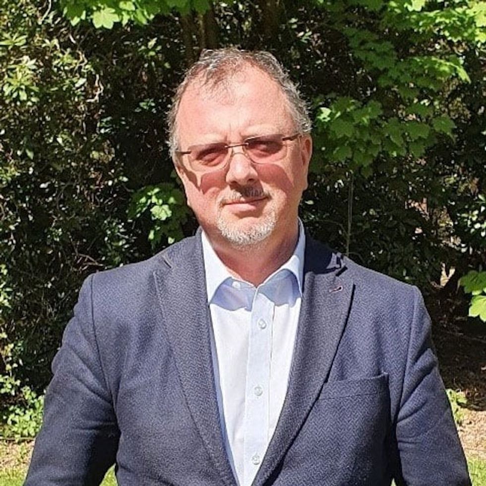 Martin Howe