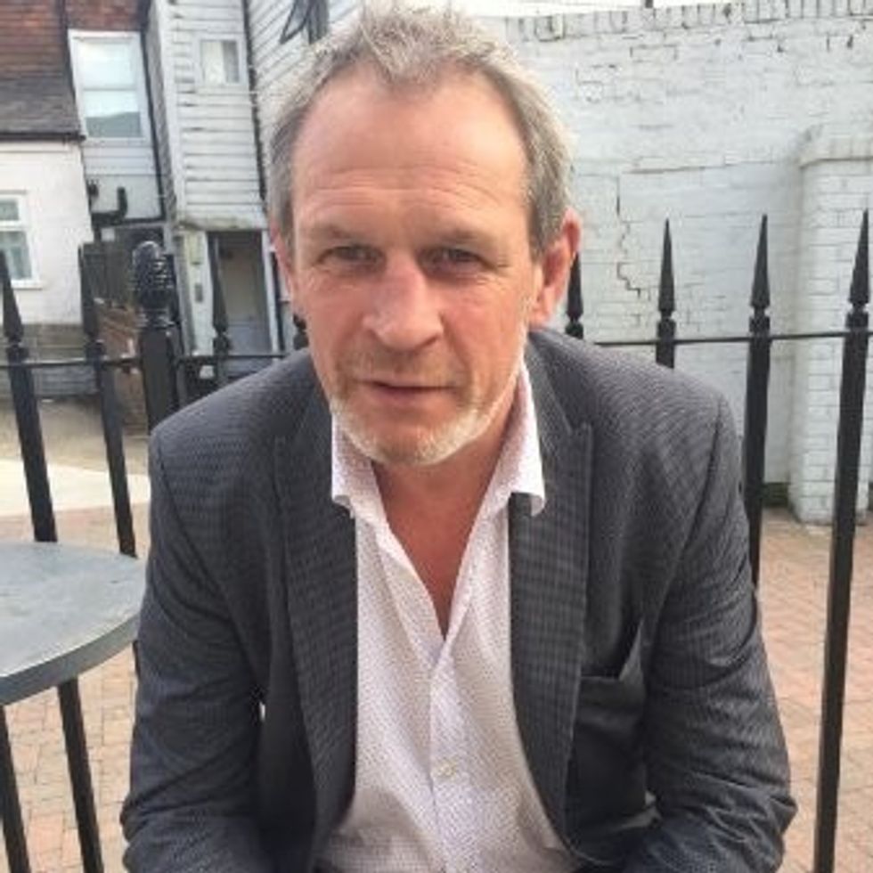 Martin Lyall Bodmin Jail