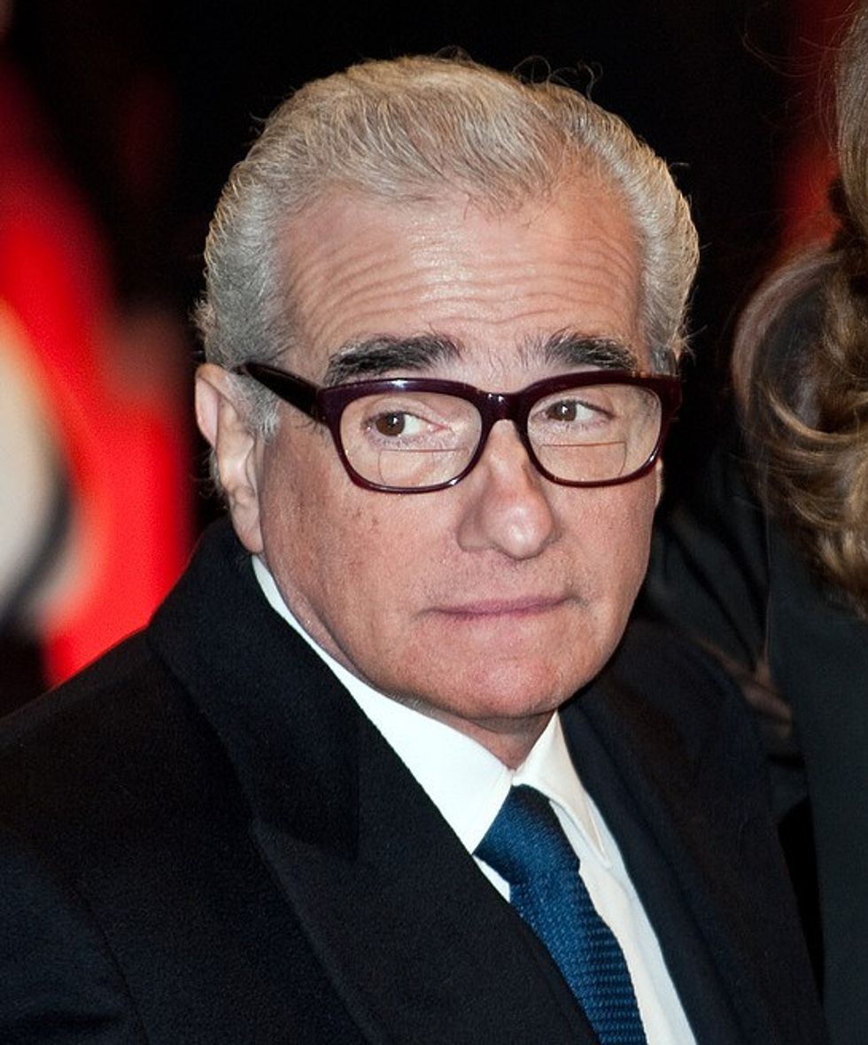 martin scorsese film director