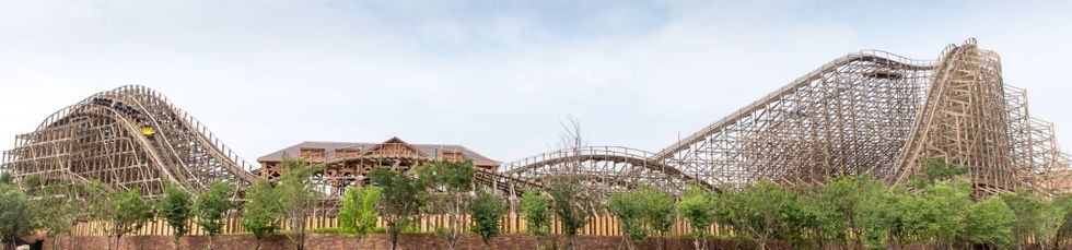 Martin & Vleminckx Jungle Trailblazer Nanning panorama