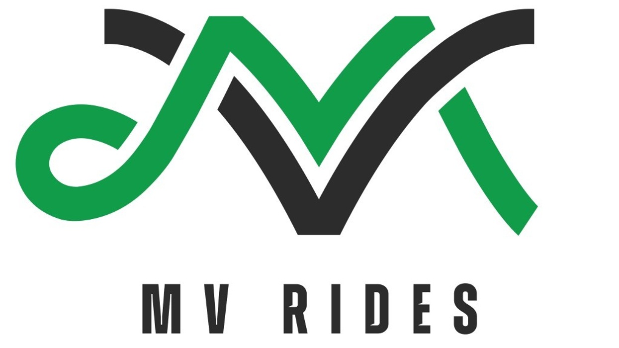 Martin & Vleminckx MV Rides logo