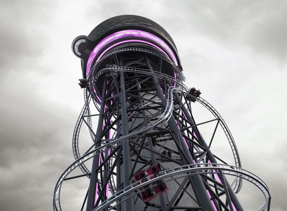 Martin & Vleminckx Polercoaster