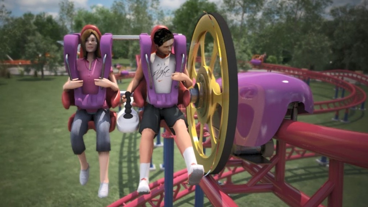 Martin & Vleminckx Unicoaster 2.0