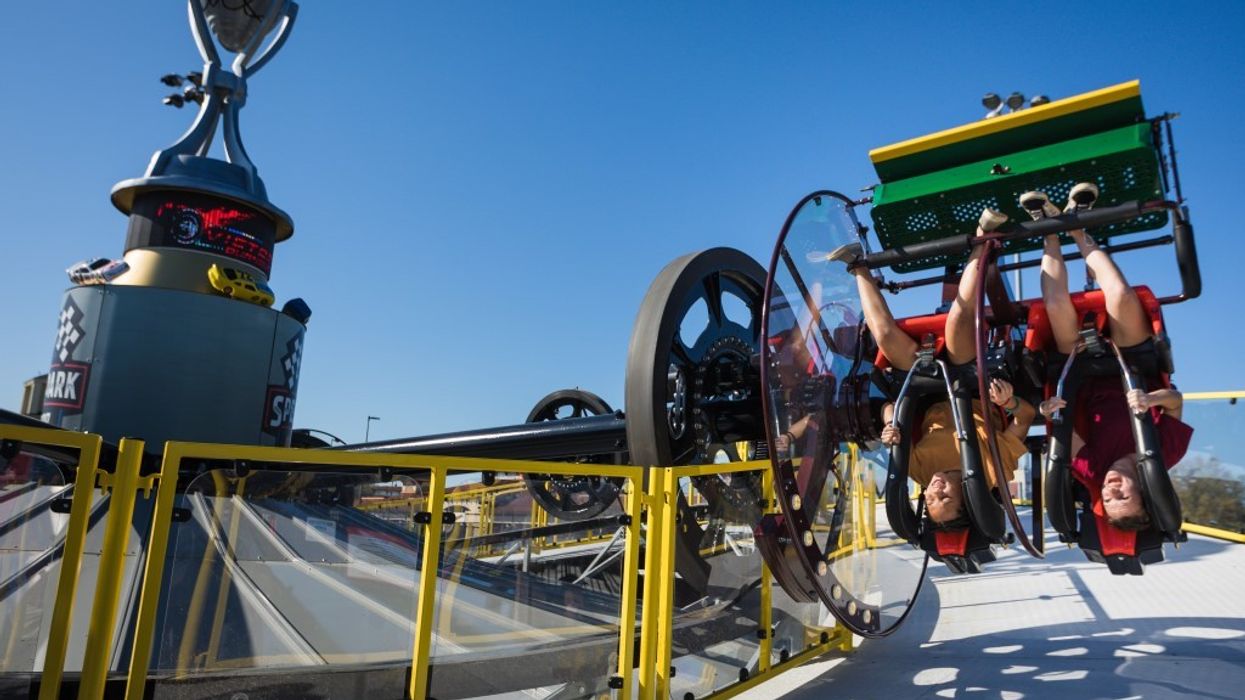 Martin & Vleminckx Unicoaster