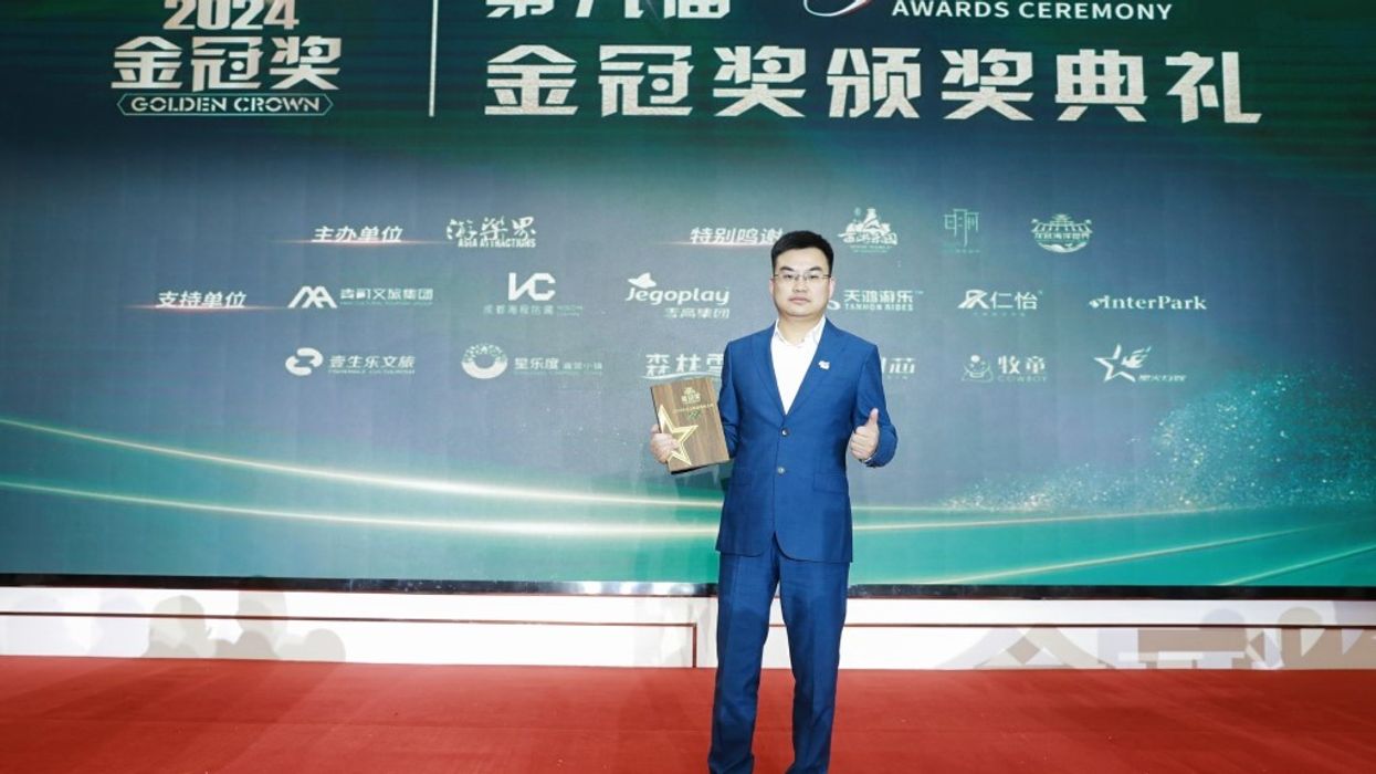 Martin & Vleminckx wins 2024 Golden Crown award