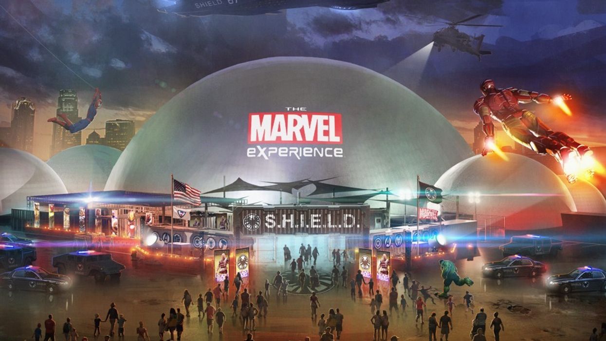 marvel dome