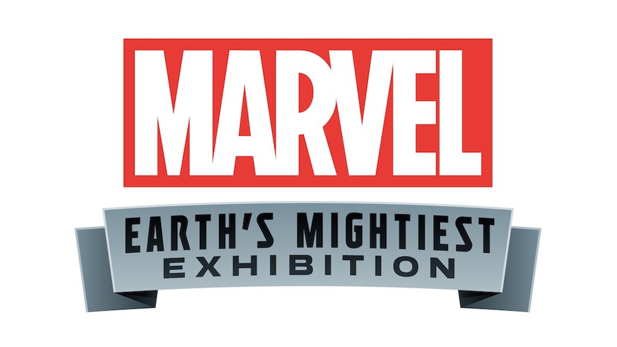 Marvel Earth's Mightiest Exhibition