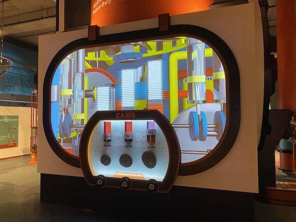 Marvellous Machine W5 Belfast