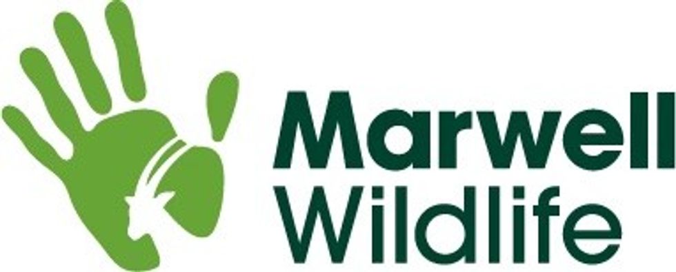 marwell wildlife logo
