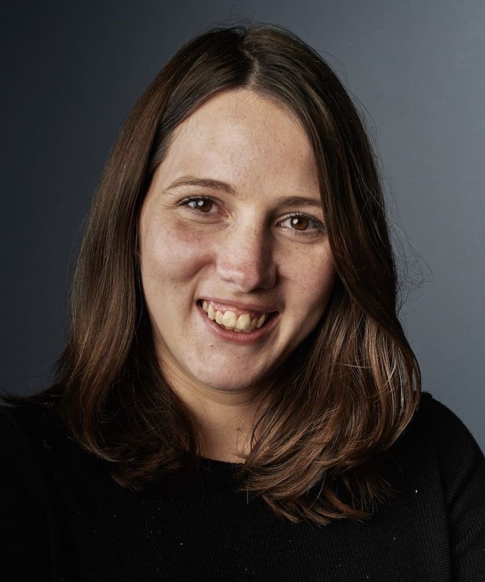 mary antieul VP of Strategy