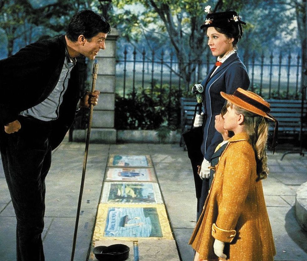 Mary Poppins