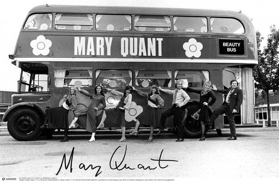 Mary Quant VA