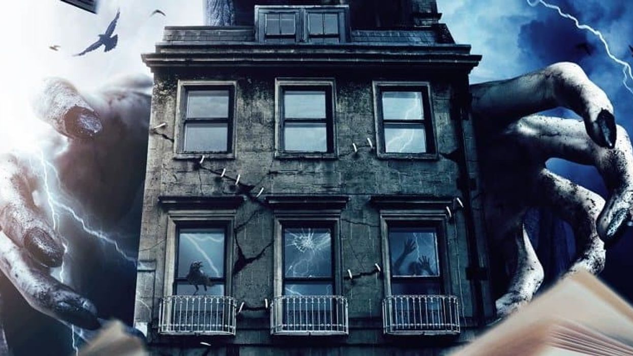 mary shelley's house of frankenstein