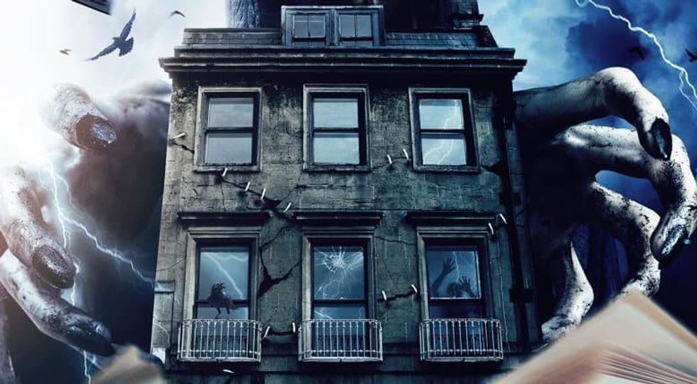 mary shelley's house of frankenstein