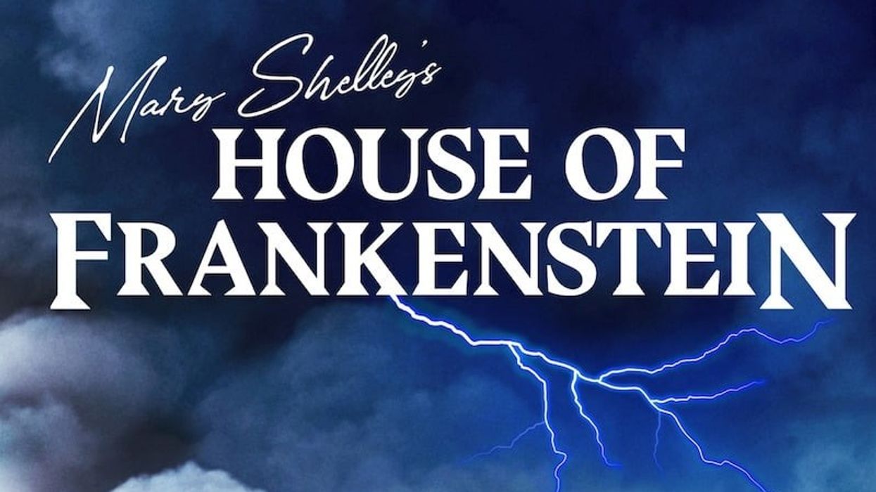 mary shelley's house of frankenstein