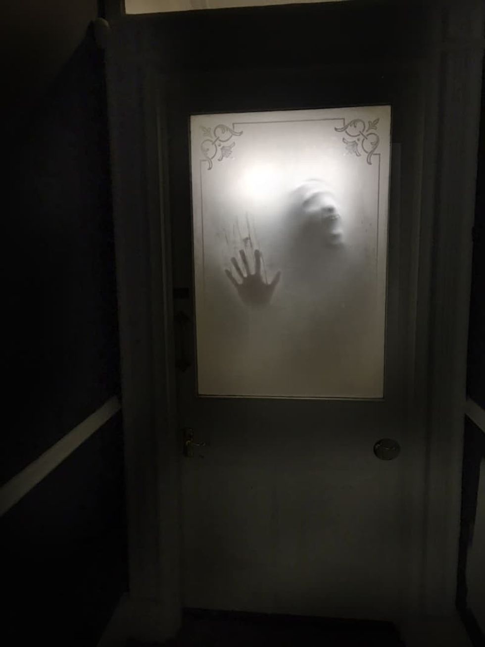 Mary Shelleys House of Frankenstein