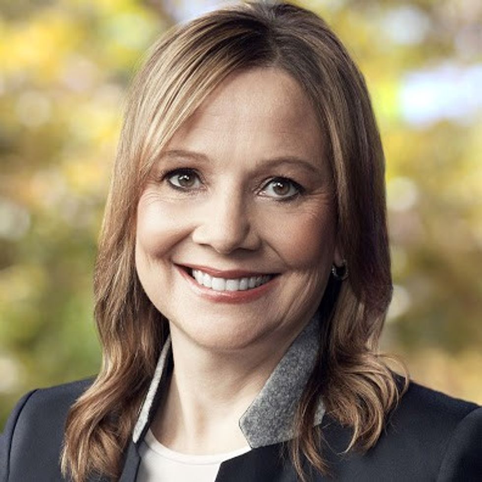 mary t barra