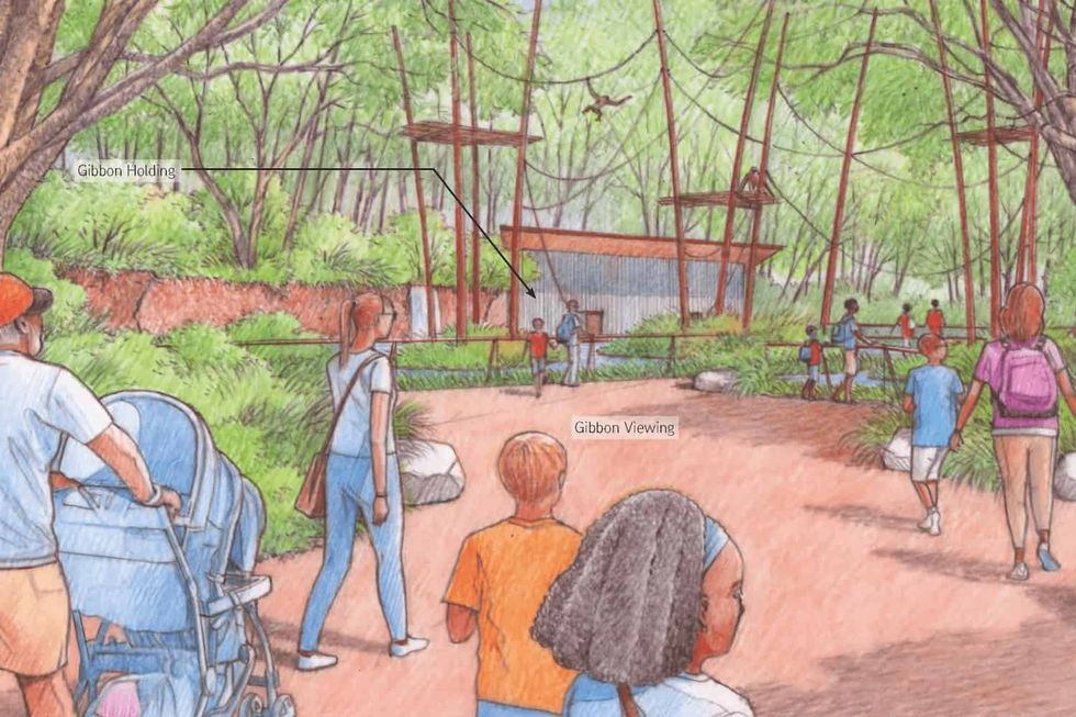 maryland zoo masterplan