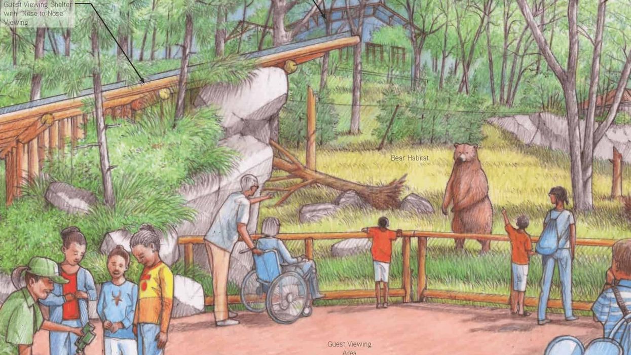 maryland zoo masterplan