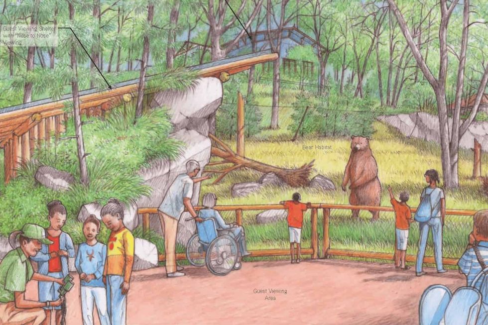 maryland zoo masterplan