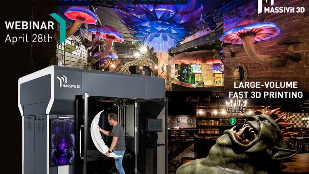 Massivit 3d webinar