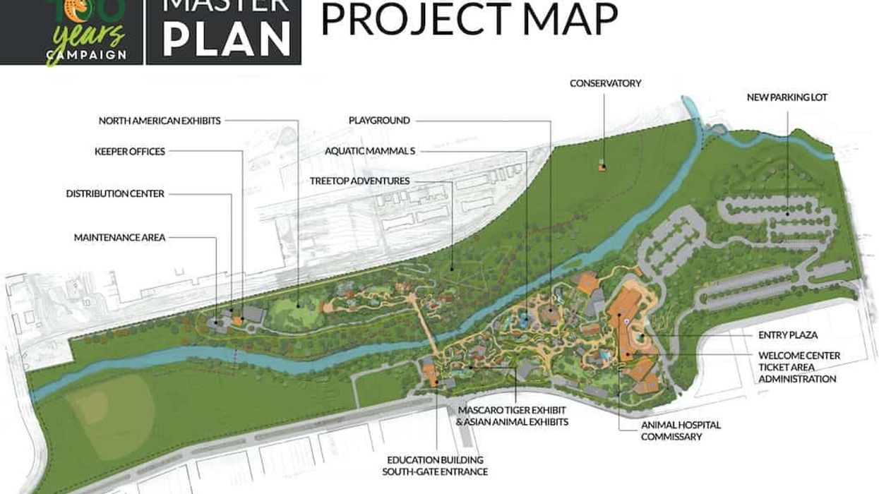 Master-Plan-Elmwood Park Zoo