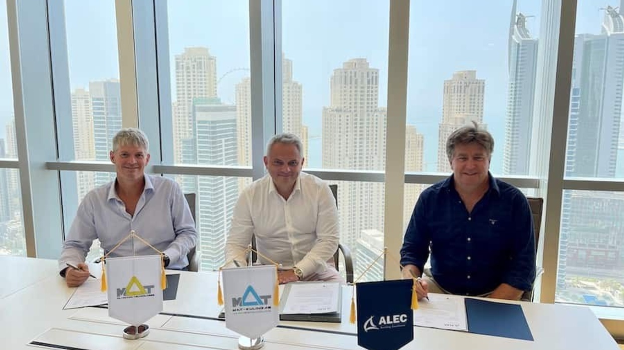 MAT-filtration and ALEC sign partnership agreement