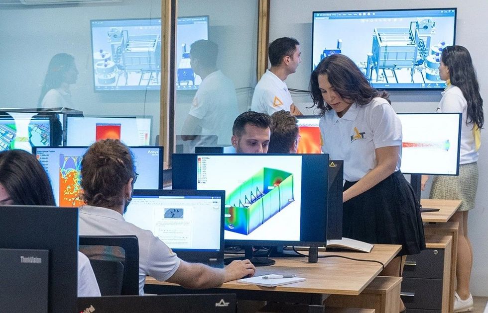 MAT Filtration research and innovation hub