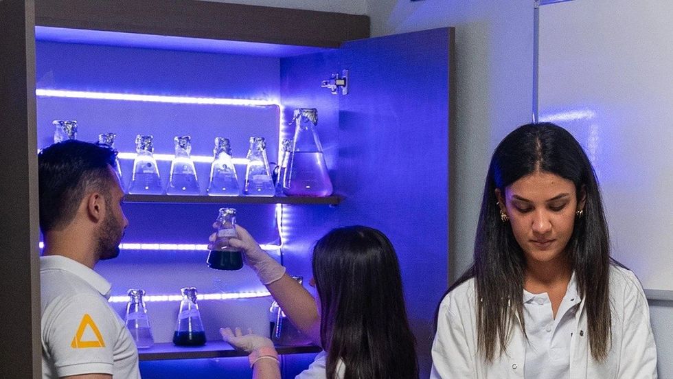 MAT Filtration research and innovation