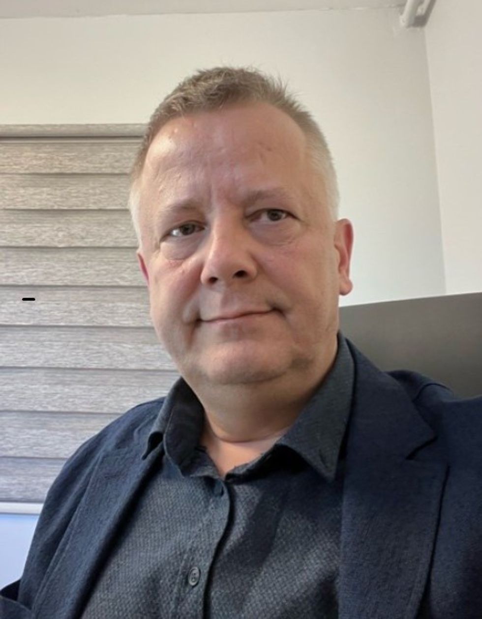 MAT Filtration Sercin Basut, R&D director