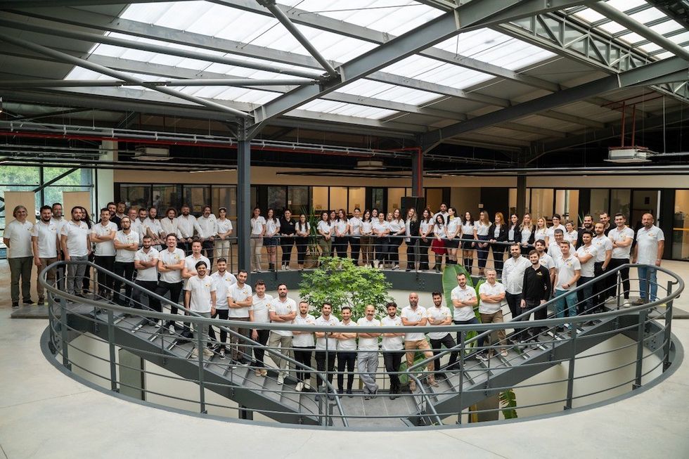 MAT Filtration Staff