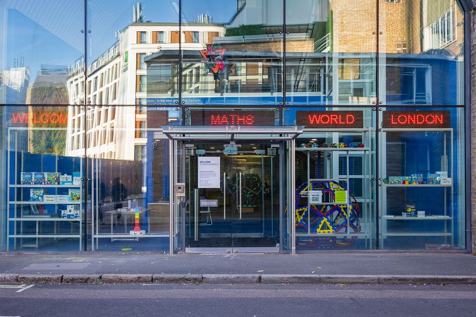 mathsworld london