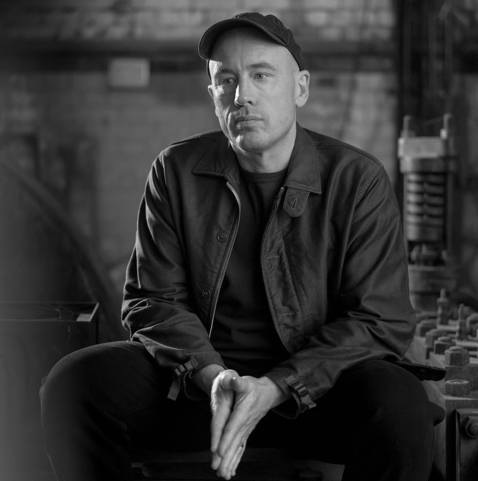 Matt Clark UVA headshot