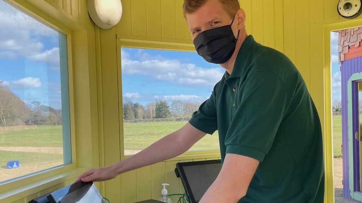 Matt Steans New Support Desk Manager TOR Systems