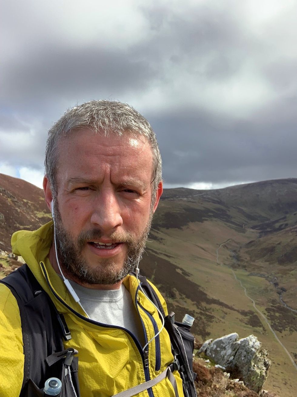 Matt Wells CEO, Co-founder Frontgrid