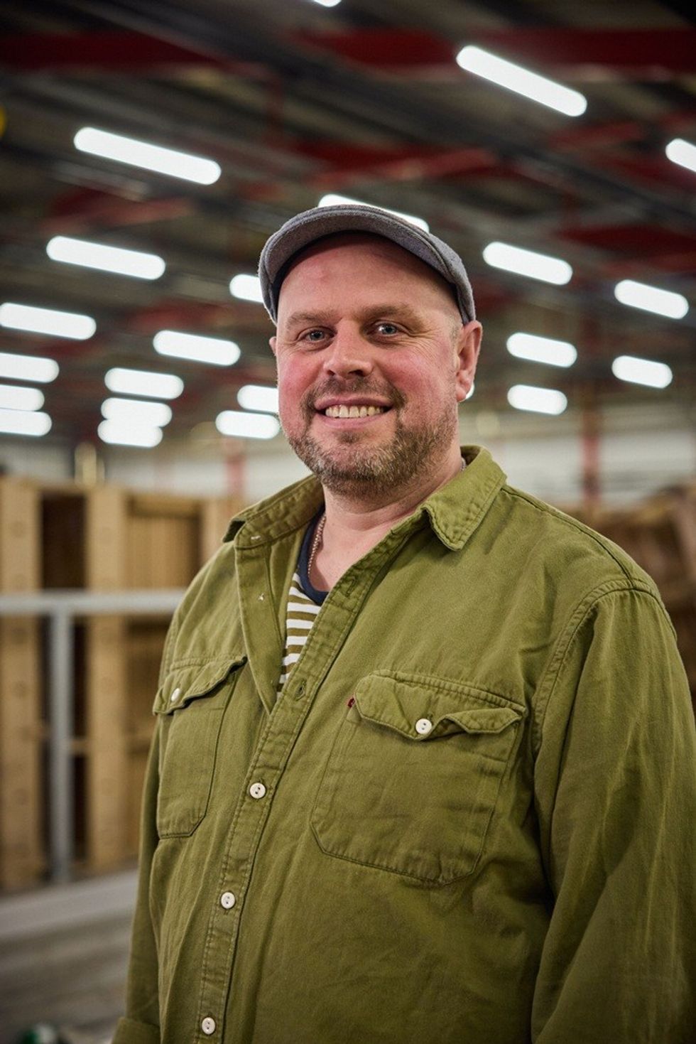 Matt Wild Director Wild Creations