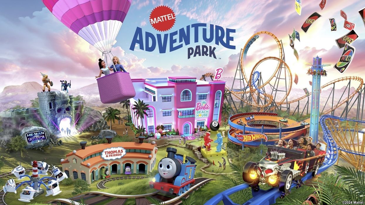 mattel adventure park kansas city