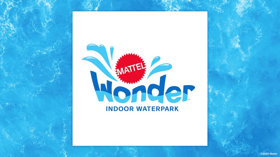 Mattel announces immersive indoor water parks for US