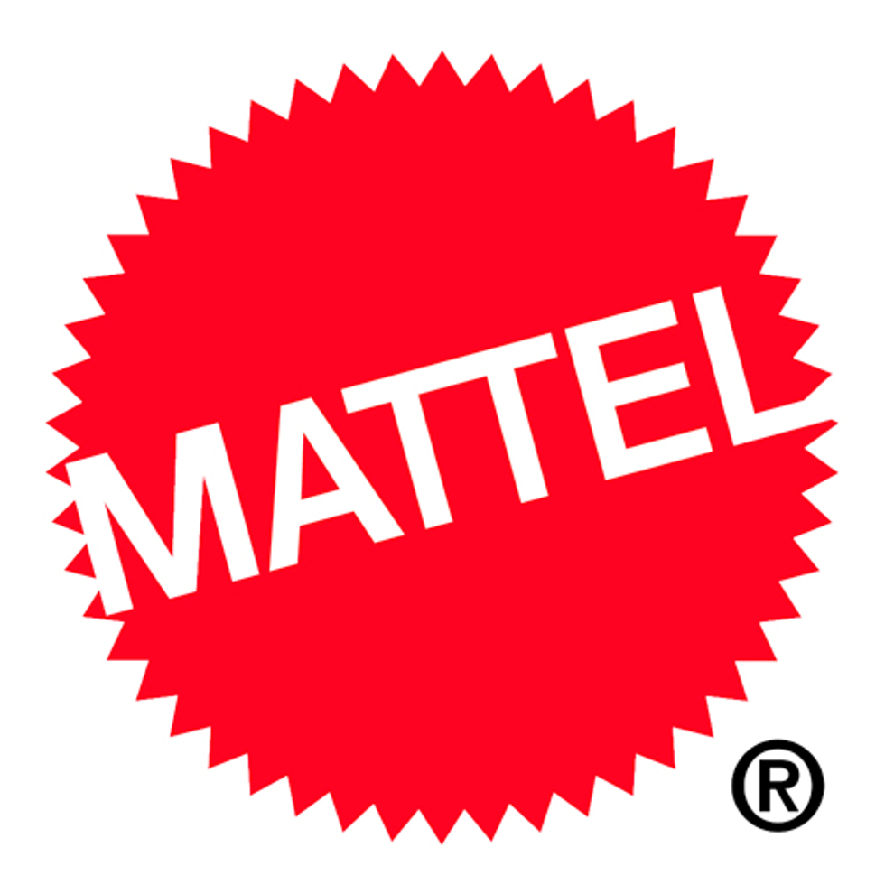 mattel logo