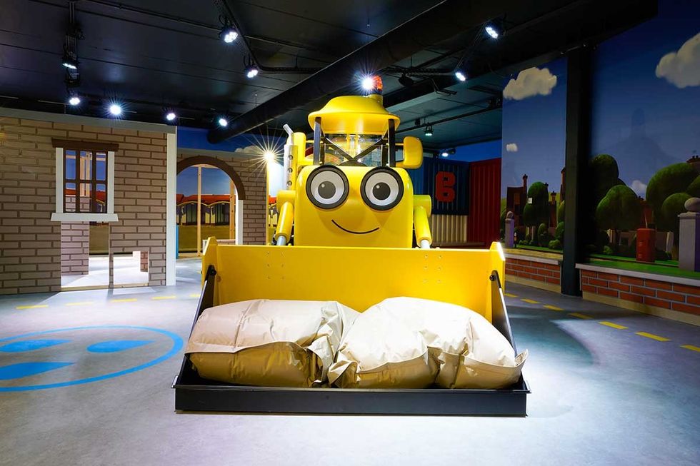 mattel play sevenum bob the builder