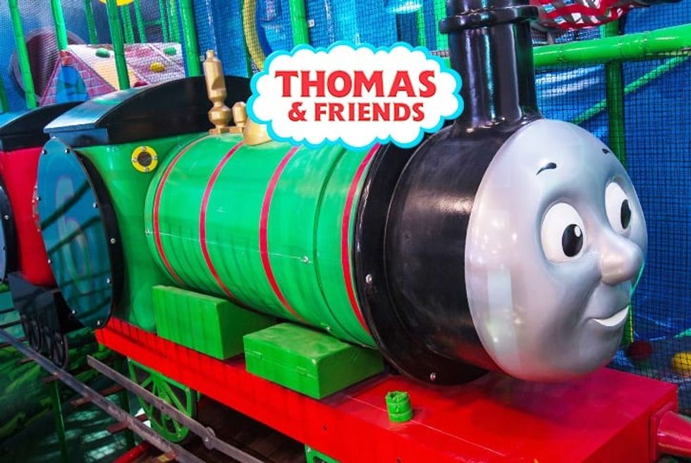 Mattel Play Town Dubai iPlayCO